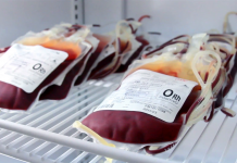 Storage Conditions Of Blood Products