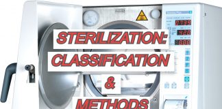 Sterilization: Classification & Methods
