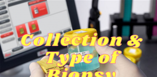 Collection & Type of Biopsy Specimens