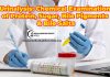 Urinalysis Chemical Examination of Protein, Sugar, Bile Pigments & Bile Salts