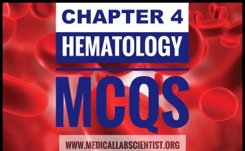 Hematology MCQs: Chapter 4