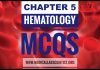 Hematology MCQs: Chapter 5