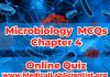 Microbiology MCQs Chapter 4