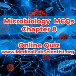 Microbiology MCQs Chapter 8